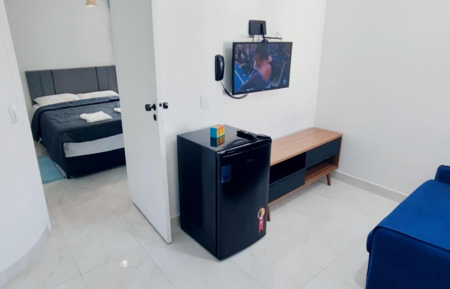 Апартаменты Flat Deslumbrante - Garagem, Hakka, Feirinha E Hospitais Сан-Пауло Экстерьер фото