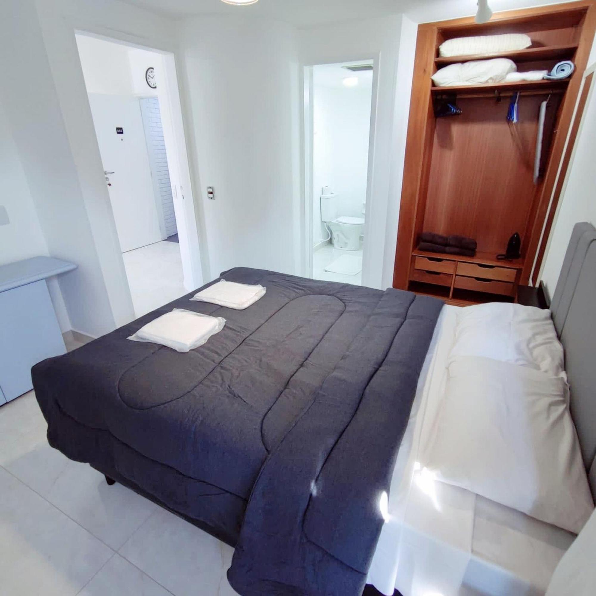 Апартаменты Flat Deslumbrante - Garagem, Hakka, Feirinha E Hospitais Сан-Пауло Экстерьер фото